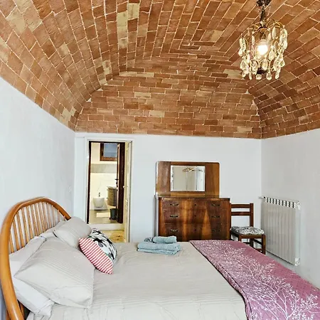 La Casa Del Sarto Storico Nel Cuore Del Borgo Semesterbostad