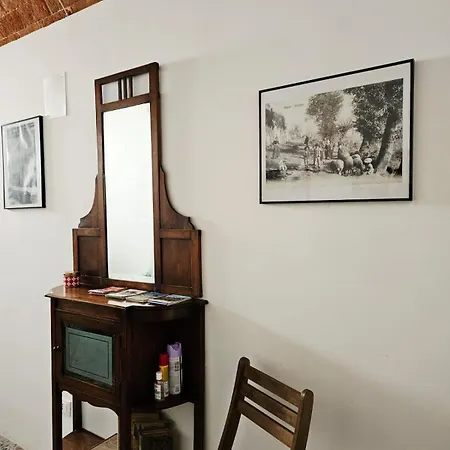 La Casa Del Sarto Storico Nel Cuore Del Borgo Ferienhaus