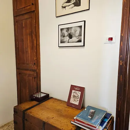 La Casa Del Sarto Storico Nel Cuore Del Borgo Ferienhaus *