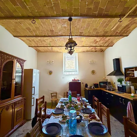La Casa Del Sarto Storico Nel Cuore Del Borgo Ferienhaus *