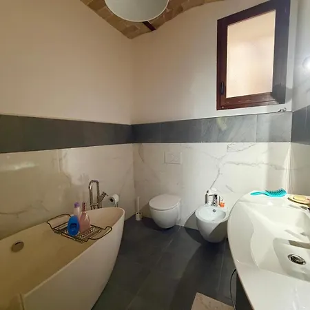 La Casa Del Sarto Storico Nel Cuore Del Borgo Ferienhaus *