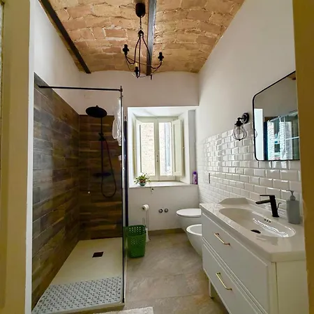La Casa Del Sarto Storico Nel Cuore Del Borgo