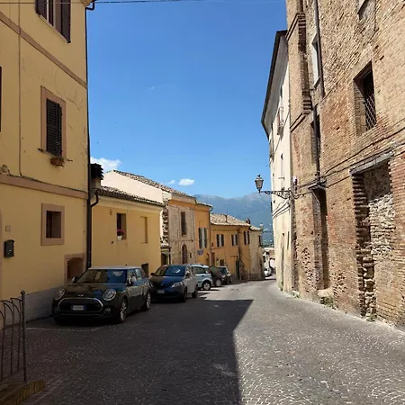 Ferienhaus La Casa Del Sarto Storico Nel Cuore Del Borgo *