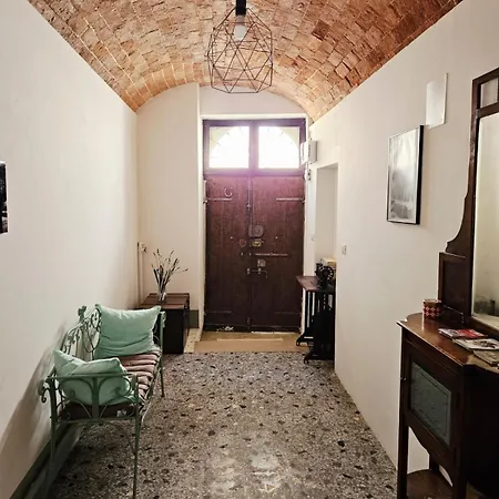 La Casa Del Sarto Storico Nel Cuore Del Borgo Ferienhaus *