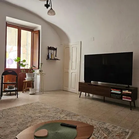 Ferienhaus La Casa Del Sarto Storico Nel Cuore Del Borgo