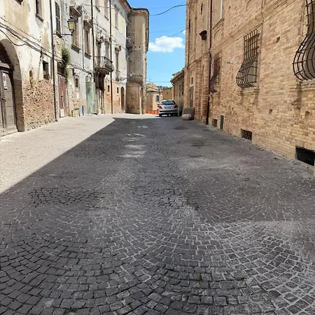 La Casa Del Sarto Storico Nel Cuore Del Borgo Penne