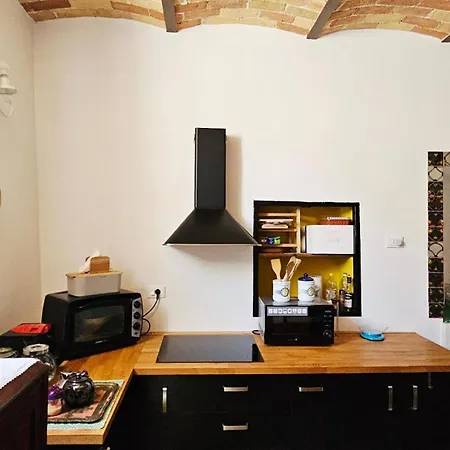 La Casa Del Sarto Storico Nel Cuore Del Borgo Ferienhaus Penne